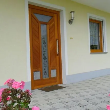 Holiday Flat With Swimming Pool In Prackenbach Viechtach Exterior photo