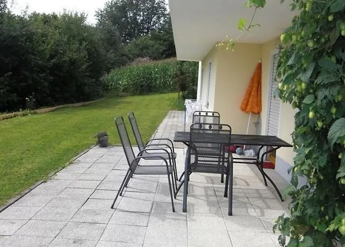 Holiday Flat With Swimming Pool In Prackenbach