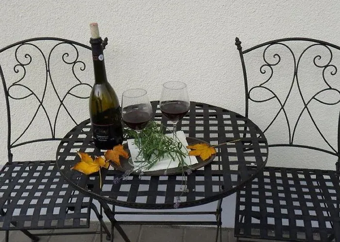 Holiday Flat With Swimming Pool In Prackenbach