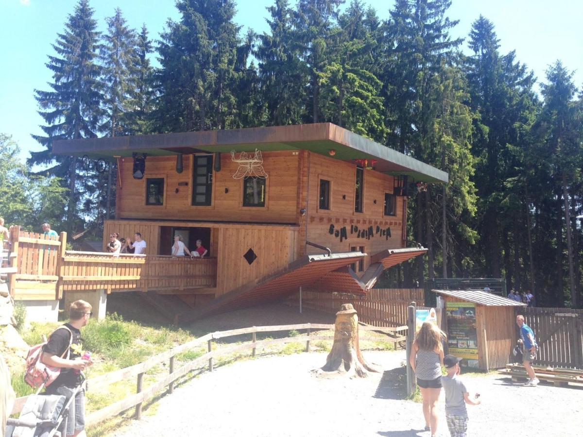 Flat With Swimming Pool In Prackenbach *