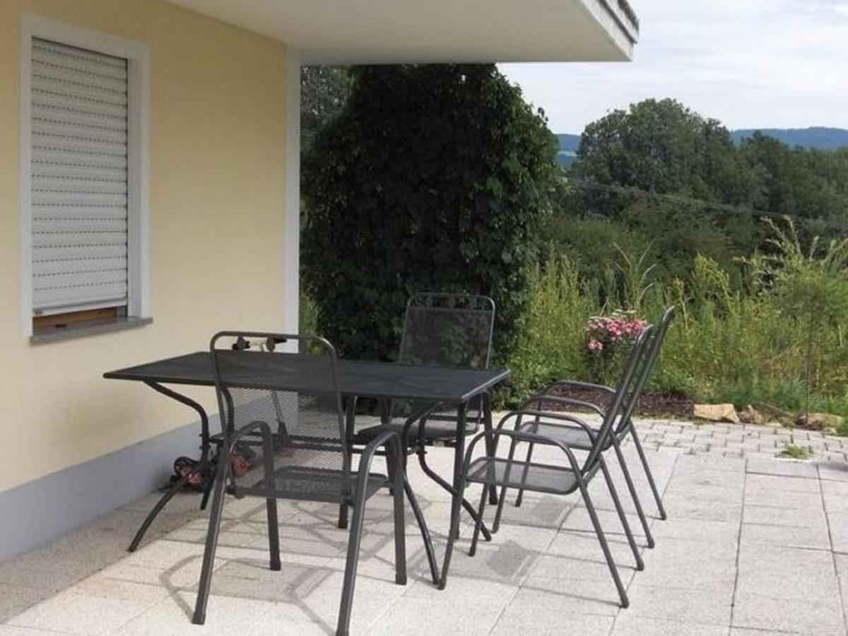 Lejlighed Flat With Swimming Pool In Prackenbach Viechtach