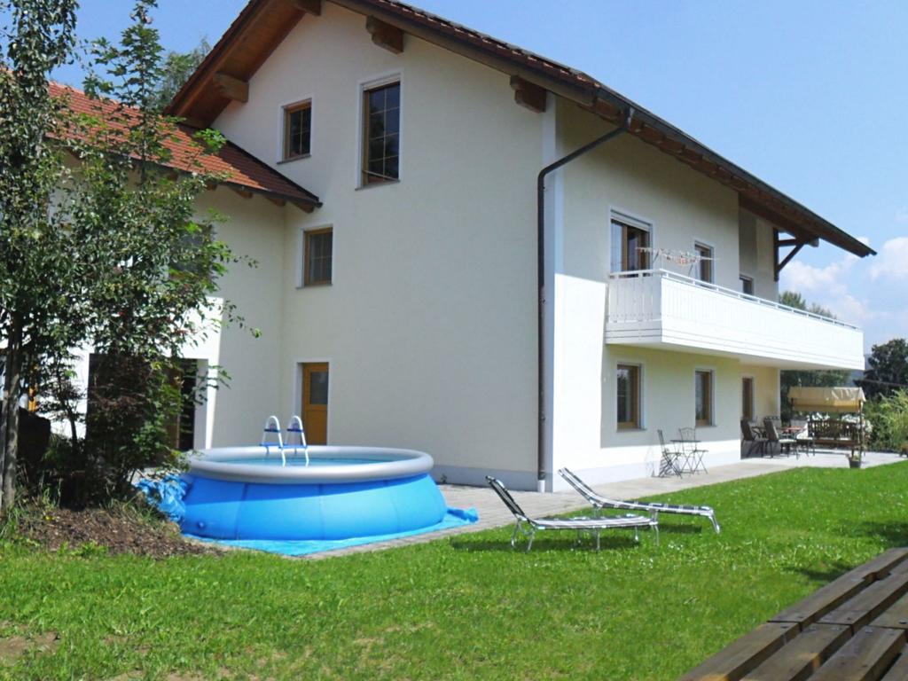 Flat With Swimming Pool In Prackenbach * Viechtach