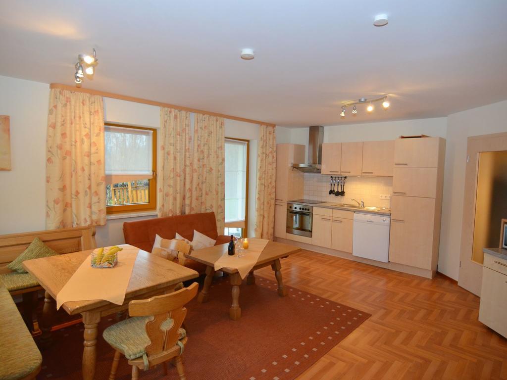 Flat With Swimming Pool In Prackenbach Viechtach