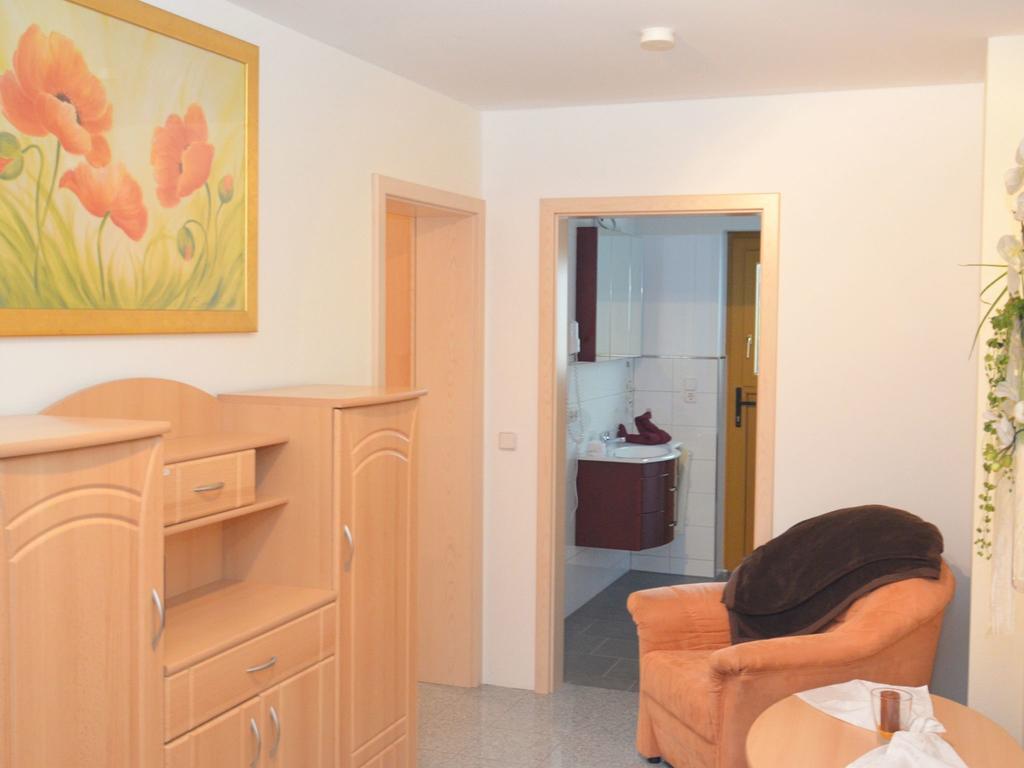 Flat With Swimming Pool In Prackenbach Apartment Viechtach