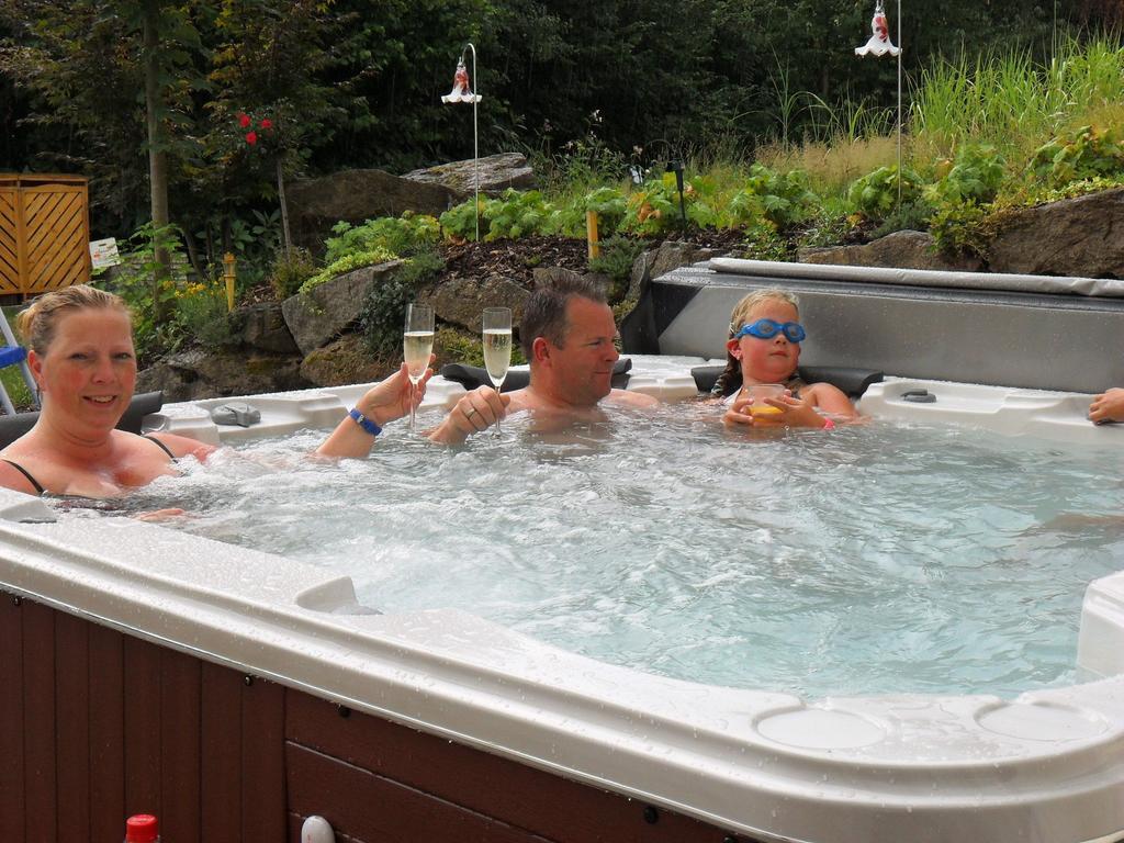 Flat With Swimming Pool In Prackenbach